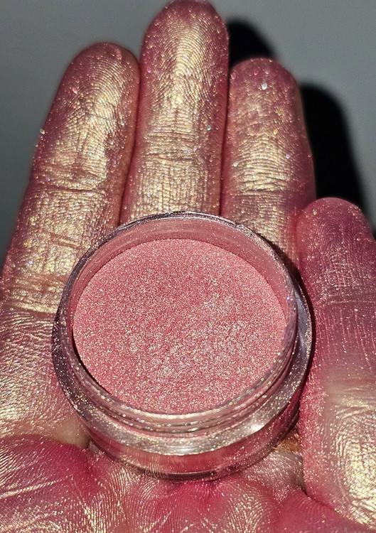 شاین هلوگرامی رز طلایی