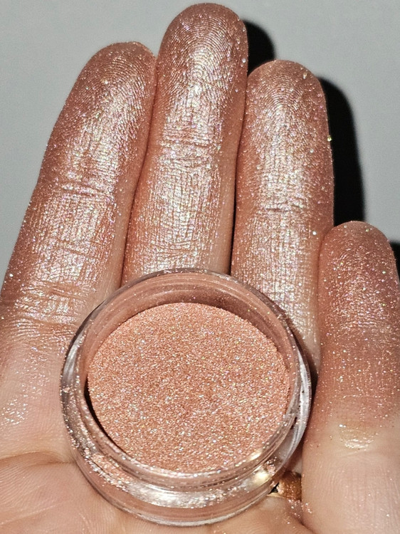 رنگ گلبهی و هلویی